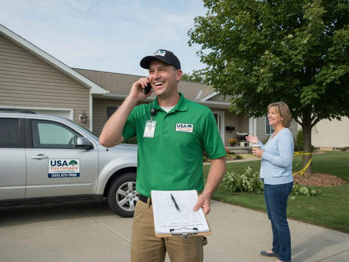 Tree Care Haugen, WI FAQs