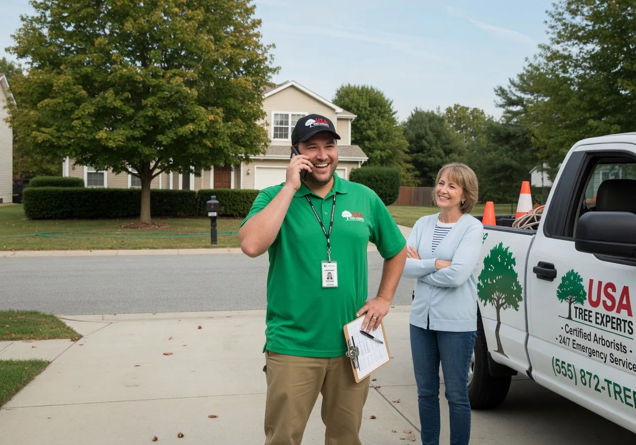 Tree Services Haugen, WI FAQs