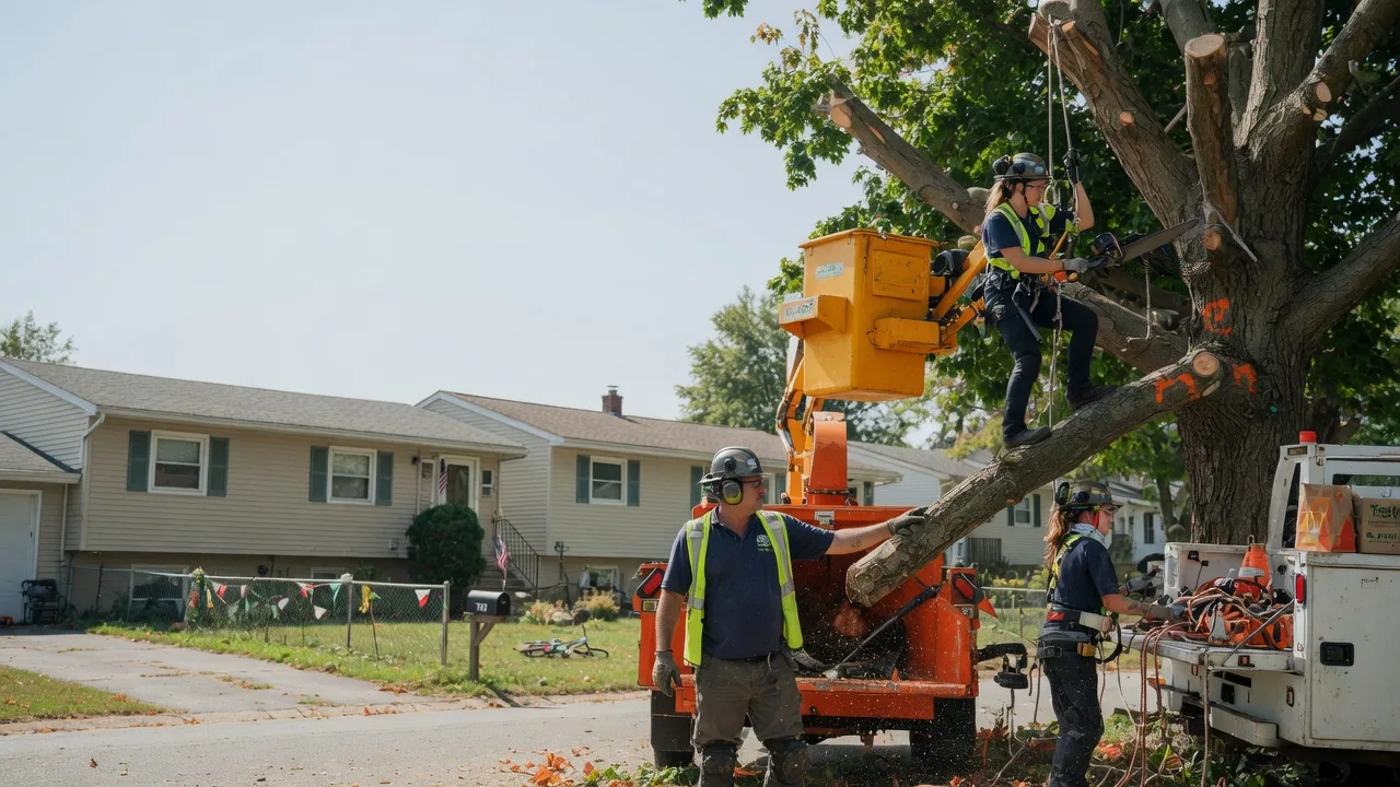 Tree Services in Haugen, WI near me